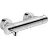 Duravit B.2 sprchová baterie 150mm, nástěnná, termostatická, chrom