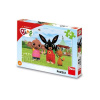 Puzzle BING Na zmrzlině
