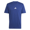 Pánske Tričko s krátkym rukávom ADIDAS M SL SJ T JF1093 – Tmavo modrá