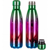 Termos fľaša fľaša na tepelný hrnček ocele 0,5 l (EDC ARMYTEK PREME C2 Pro White 2400LM baterka)