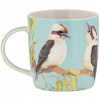 Hrnek Katherine Castle Bird Kookaburra, 370 ml - Maxwell&Williams (Katherine Castle Hrnek Kookaburra porcelán 370 ml - Maxwell&Williams)