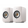 KEF LSX II Farba: Biela