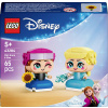 43284 LEGO® DISNEY Mini princezny Anna a Elsa (43284)