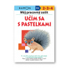 Môj pracovný zošit Učím sa s pastelkami Giovanni K. Moto, Yoshiko Ito