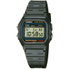 CASIO W-59-1VQES - Pánske hodinky so stopkami a budíkom