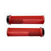 Peaty's Monarch Knurl Thin, gripy - Red