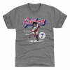 New York Rangers - Rod Gilbert Retro Gray NHL Tričko XL/USA=XXL/EU