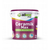 Keramická farba na betón, stropná, nástenná, tabuľová Adeco 2,5 l matná