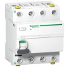 Prúdový chránič 4P 25A 30mA A 10kA (Schneider Electric iID K 4P 25A 30mA A 10kA)