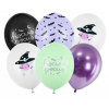 Balón viacfarebný Party Deco mix
