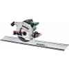 Metabo Set KS 66 FS plus FS 160 ruční kotoučová pila, max. řez 66 mm, 1500 W, 691135000