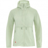 Fjällräven High Coast Wind Hoodie W, Veľkosť XL, Farba SOFT JADE