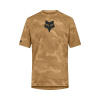 Fox Racing Fox Ranger Tru Dri SS, dres - Nutmeg Veľkosť: XL