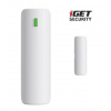 Senzor iGET SECURITY EP4 Bezdrôtový magnetický pre dvere/okná pre alarm iGET SECURITY M5