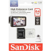 SanDisk microSDHC Class 10 64GB SDSQQNR-064G-GN6IA