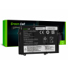 Green Cell LE168 Baterie Lenovo L17C3P52 L17L3P52 L17M3P53 L17M3P54, Lenovo ThinkPad L480 L490 L580 L590 L14 L15 Gen 1 Gen 2 4100mAh Li-Pol - neoriginální