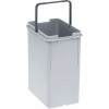 Odpadkový kôš Franke Cube Trolley Vario 8l