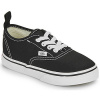 Vans Nízke tenisky TD Authentic Elastic Lace Čierna