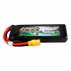 Lítium-polymérový akumulátor (Li-Poly) GensAce 11,1 V 6500 mAh