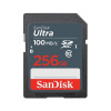 Pamäťová karta SanDisk SDXC 256GB Ultra Lite (SDSDUNR-256G-GN3IN)