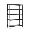 Policový regál 1800x1200x600mm, nosnost 1500kg RTCL-IUE6012-5H
