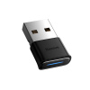 Bluetooth adaptér Baseus BA04 čierny (ZJBA000001)