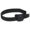 Rychloupínací pásek pro nosič kol na tažné zařízení, délka 38cm, černý - náhradní díl