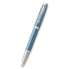 Parker 1502/3143651 IM Premium Blue Grey CT hrot F
