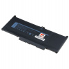 Baterie T6 Power Dell Latitude 5300, 7300, 7400, 7890mAh, 60Wh, 4cell, Li-pol (NBDE0198)