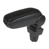 Opel Astra II G 98-05 lakťová opierka KPL BLACK FABRIC + montážna sada
