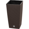 Prosperplast Plastové Rato Square Drts 325 mm hnedý