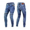 Kevlarové rifle TRILOBITE 1665 Micas Urban Slim dámske modré konfekčné