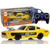Diaľkovo Ovládané Športové Auto 1:20 Žlté + Diaľkové Ovládanie 27 Mhz