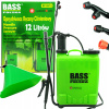 Postrekovač - Bass Batchpack Postrekovač 12L HerbiciDal Shield (Postrekovač - Bass Batchpack Postrekovač 12L HerbiciDal Shield)