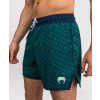 Pánské koupací kraťasy / plavky Venum ECHO - Deep Ocean Blue/Emerald Green Velikost: S