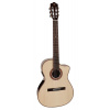 Martinez MP-14 Rose Crossover klasická elektroakustická gitara