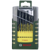 BOSCH 19-dielna súprava vrtákov do kovu HSS-R 2607017151