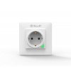 Chytrá zásuvka Tellur WiFi Smart Wall Plug, 3000W, 16A, biela (TLL331321)