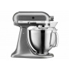 Kuchyňský robot KitchenAid Artisan 5KSM185, stříbřitě šedá