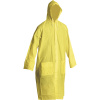 IRWELL pláštenka PVC pracovné oblečenie - Žltá, 3XL