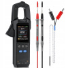 Digitálny univerzálny kliešťový multimetr Fnirsi DMC-100 AC DC NCV TFT