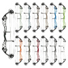 kladkový luk BOWTECH Reckoning GEN2 36 - 40-70 lbs