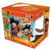 Dragon Ball Super keramický hrnček Saiyan Dad 320 ml