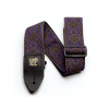 Ernie Ball Classic Jacquard Purple Paisley 4164