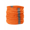 HV Twister šatka unisex reflexná oranžová uni