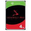 SEAGATE Seagate IronWolf Pro 4TB HDD / ST4000NT001 / Interní 3,5