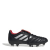 adidas Copa Gloro Folded Tongue Soft Ground Football Boots Black/White/Red 7 (40.7)