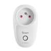 Wi-Fi Smart Plug Sonoff S26R2ZBTPE-FR S26