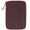 Peňaženka Lifeventure RFID Mini Travel Wallet, Recycled, Plum