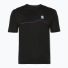 Pánsky cyklistický dres Leatt MTB Trail 1.0 čierny